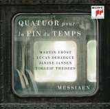 Sony Classical Messiaen: Quatuor Pour La Fin Du Temps (Quartet For The End Of Time)