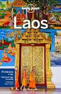 Svojtka Laos - Lonely Planet