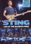 Sting Live At The Olympia Paris