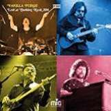 Vanilla Fudge Live At Sweden Rock 2016 (CD+DVD)