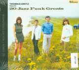 Throbbing Gristle 20 Jazz Funk Greats