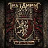 Testament Live At Eindhoven (Digipack)