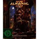 Almanac Kingslayer Ltd. (CD+DVD)