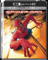 Dunst Kirsten Spider-Man - 2BLU-RAY(UHD)