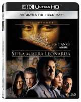 Reno Jean Šifra mistra Leonarda - 2BLU-RAY+UHD
