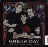 Green Day Greatest Hits: God's Favorite Band