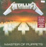 Metallica Master Of Puppets (Deluxe Edition)