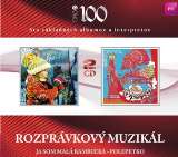 Různí interpreti Rozprávkový Muzikál: Ja Som Malá Bambuľka - Polepetko