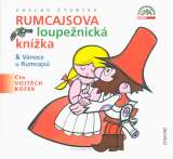 Supraphon tvrtek: Rumcajsova loupenick knka & Vnoce u Rumcajs