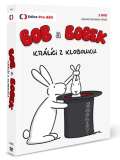 Česká televize ECT Bob a Bobek: králíci z klobouku (HD R