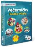 Česká televize ECT Večerníčky Radka Pilaře