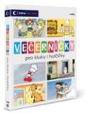 Česká televize ECT Večerníčky pro kluky i holčičky