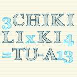 Chiki Liki Tu-a 3 x 4 = 13