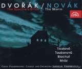 Supraphon SUDE Dvořák / Novák : Svatební košile / Bo