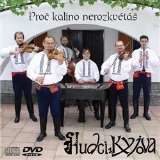 Hudci Z Kyjova Pro kalino nerozkvt (DVD + CD)