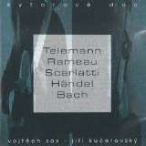 Indies MG Teleman, Rameau, Scarlatti, Händel, Bach