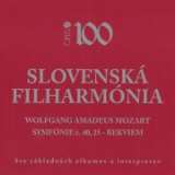 Forza/Opus Mozart: Symf�nie �. 40, 25, Rekviem