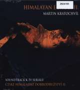 Kratochvl Martin esk himaljsk dobrodrustv II. - Himalayan Echoes II. (soundtrack k TV serilu)