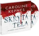 Tympanum Kepnes: Skrytá těla (MP3-CD)
