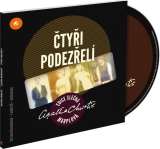 Tympanum Christie: Čtyři podezřelí
