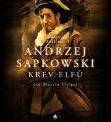 Tympanum Sapkowski: Krev elfů (MP3-CD)