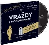 Tympanum Hannah: Vraždy s monogramem (MP3-CD)