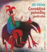 Kostka Petr Žáček: Čarodějné pohádky podruhé