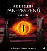 Tympanum Tolkien: Pán prstenů - Dvě věže (MP3-