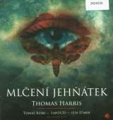 Tympanum Harris: Mlen jehtek (MP3-CD)