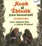 Tympanum Lobel: Kvak a bluk jsou kamardi