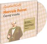 Tympanum Christie: Hercule Poirot - Černý vzad