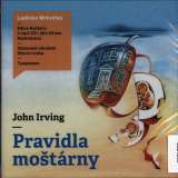 Mrkvika Ladislav Irving: Pravidla motrny (MP3-CD)
