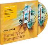 Mrkvika Ladislav Irving: Hotel New Hampshire (MP3-CD)