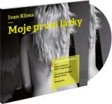 Mrkvička Ladislav Klíma: Moje první lásky (MP3-CD)