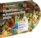 Tympanum Poláček: Hostinec u kamenného stolu (