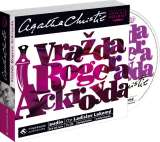 Tympanum Christie: Vražda Rogera Ackroyda (MP3