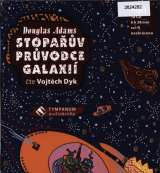 Tympanum Stopařův průvodce galaxií (MP3-CD)