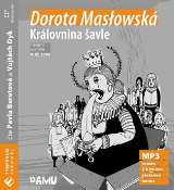 Tympanum Masłowská: Královnina šavle (MP3-CD)