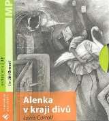 Tympanum Carroll: Alenka v kraji divů