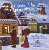 Ryba Jakub Jan J.J.Ryba - esk me vnon - CD