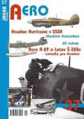 Jakab Hawker Hurricane v SSSR / Aero A-29 a Letov Š-328v - Letadla pro Kumbor