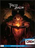 Crew Modr CREW 4 - Tet zkon 3 + 4