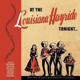 Bear Family At The Louisiana Hayride Tonight (Box 20CD)