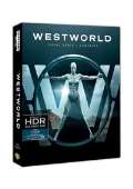 Harris Ed Westworld 1. série - 6BLU-RAY (UHD+BD)