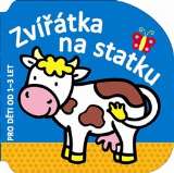 Svojtka Zvířátka na statku - pro děti od 1–3 let