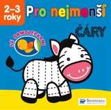 Svojtka Pro nejmenší – Čáry se samolepkami