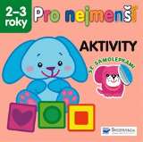 Svojtka Pro nejmenší – Aktivity se samolepkami