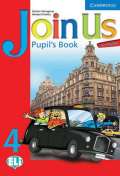 Cambridge University Press Join Us for English 4 Pupils Book