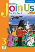 Cambridge University Press Join Us for English 3 Pupils Book