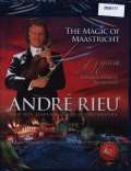 Rieu Andr Magic Of Maastricht - 30 Years Of The Johann Strauss Orchestra